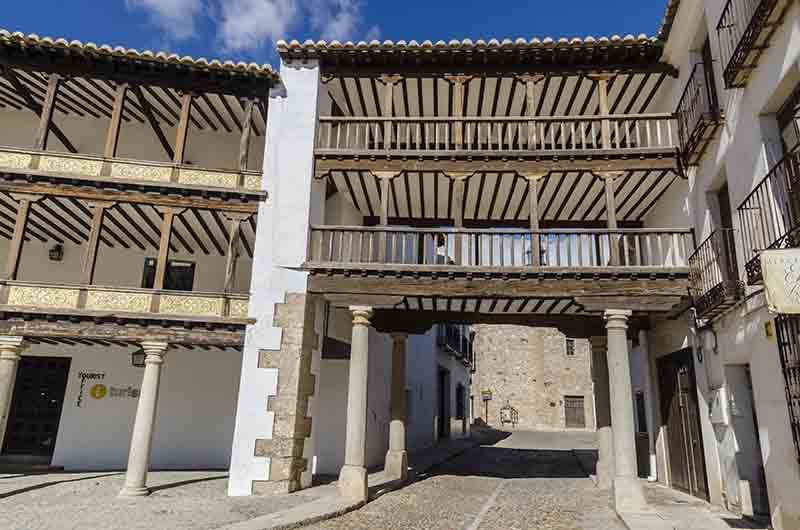 Toledo - Tembleque 08 - plaza Mayor.jpg